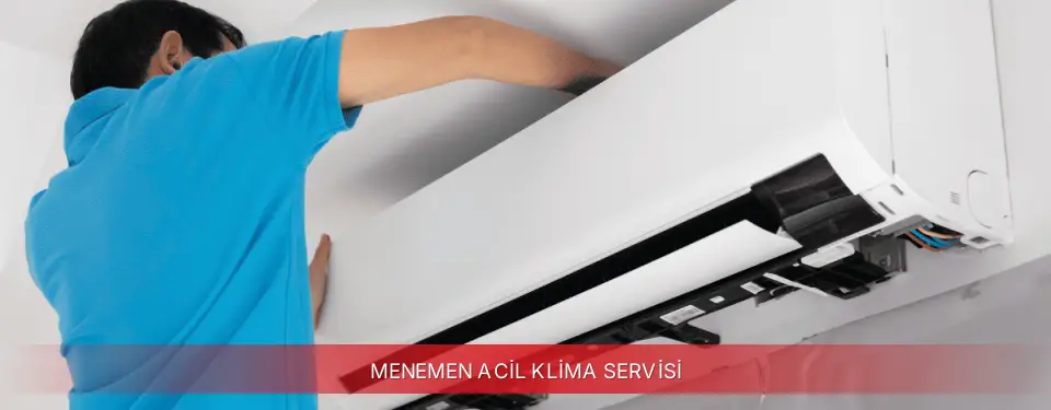 Menemen İlçemi Regal Acil Klima Servisi